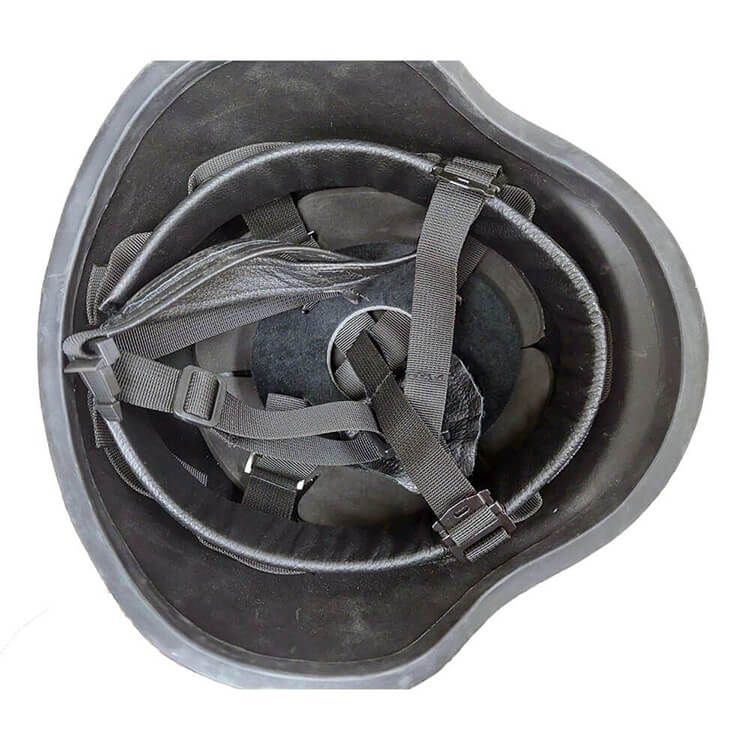 קסדה בליסטית פסגת PASGT מצדה ארמור – בפנים