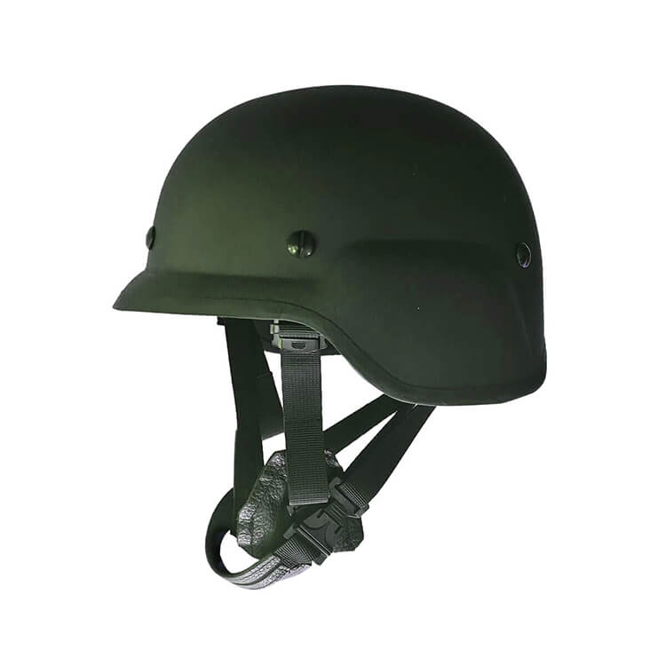 קסדה בליסטית פסגת PASGT מצדה ארמור – ירוק