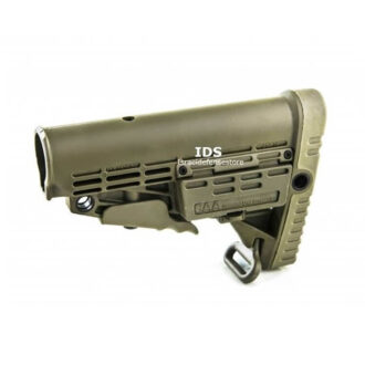 קת טקטית לרובי סער AR15, M4 ו-M16 של CAA ישראל – ירוק CBS קת טקטית לרובי סער AR15, M4 ו-M16 של CAA ישראל – ירוק CBS