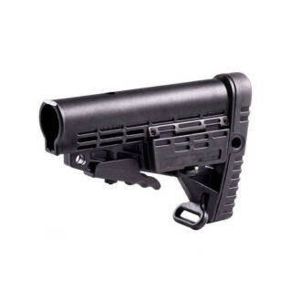 קת טקטית לרובי סער AR15, M4 ו-M16 של CAA ישראל - שחור