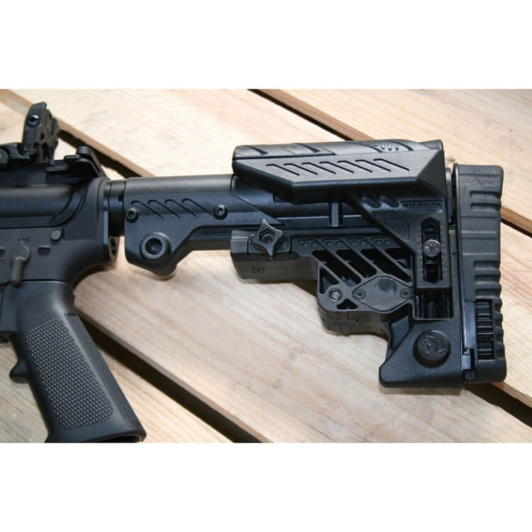 קת צלפים מתכווננת לרובה סער