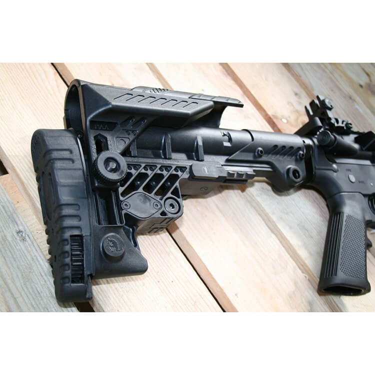 קת צלפים של CAA