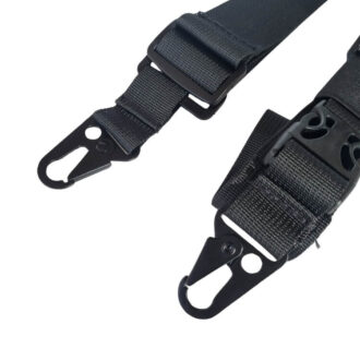 רצועה מתכווננת לנשק – רצועת שתי נקודות רצועה מתכווננת לנשק – רצועת שתי נקודות