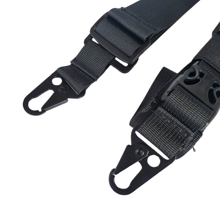 רצועה מתכווננת לנשק – רצועת שתי נקודות