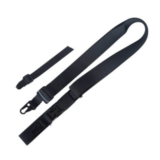 רצועה מתכווננת לנשק – שתי נקודות חיבור רצועה מתכווננת לנשק – שתי נקודות חיבור