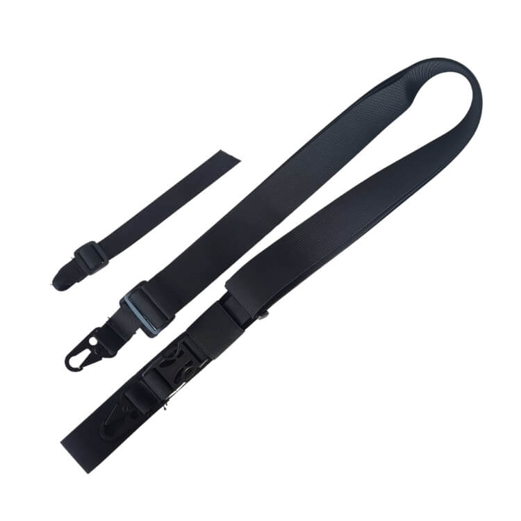 רצועה מתכווננת לנשק – שתי נקודות חיבור