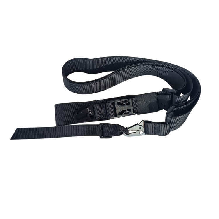 רצועה מתכווננת לנשק – שתי נקודות חיבור לקניה אונליין