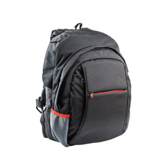 תיק גב טקטי בליסטי של מצדה שחור אדום