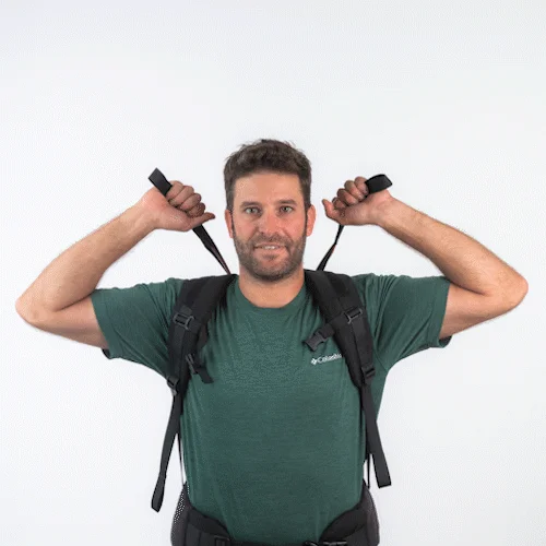 תיק חסין ירי – הדגמה