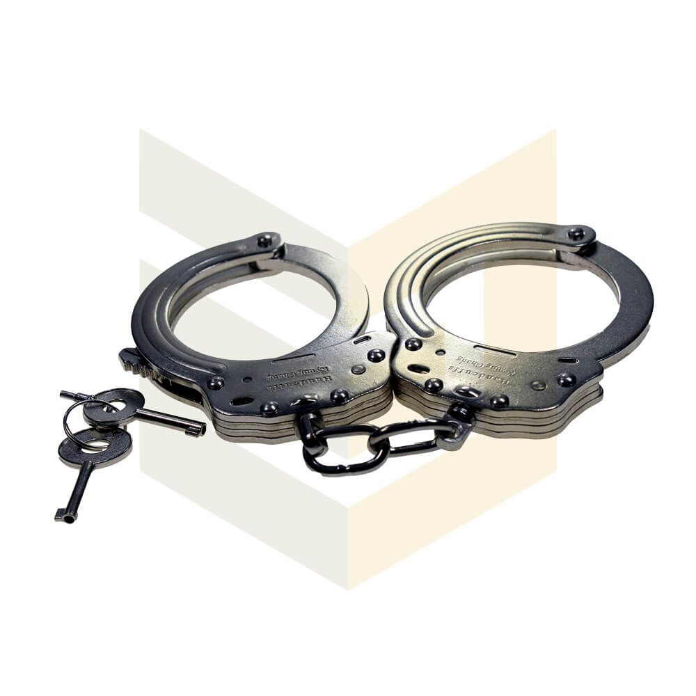 אזיקים לשוטר וללוחם – IDS