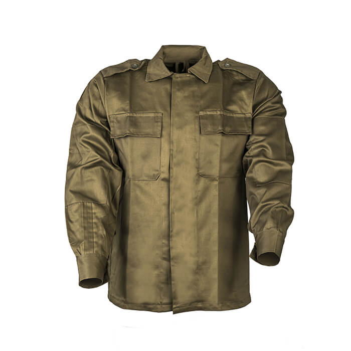 חולצת מדי ב’ עם רפידות מרפק