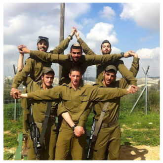 מדי ב’ ללוחמים מדי ב’ ללוחמים