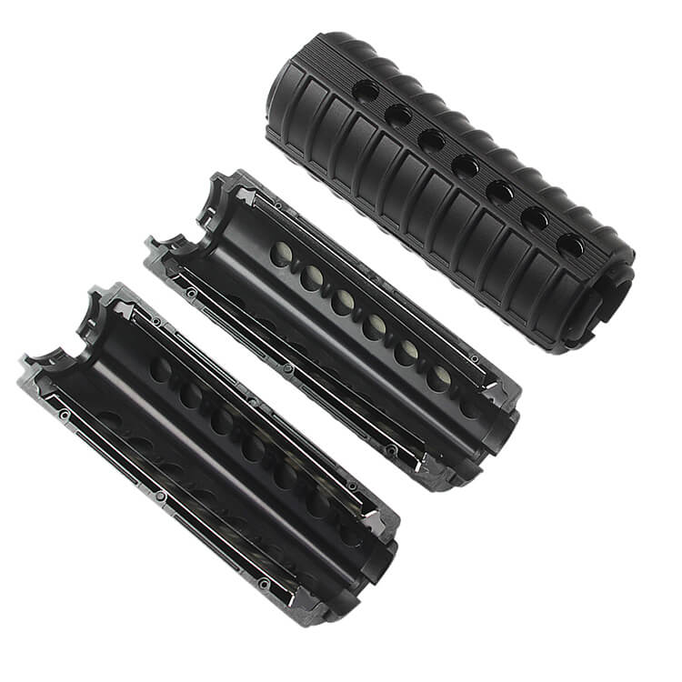 מתפסים לנשק לרוסר של IMI – מבודדי חום IMI-ZPG01