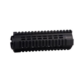 מתפסים פיקטיניים לרובה AR15 קרבין 4 מסילות IMI Defense IMI ZPG05 שחור