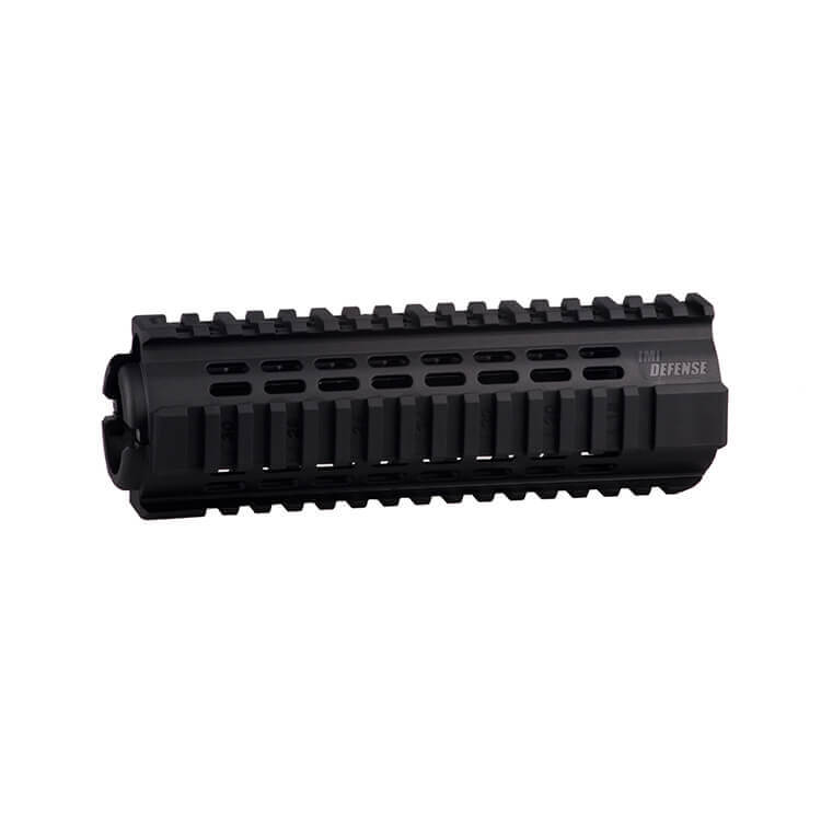 מתפסים פיקטיניים לרובה AR15 קרבין 4 מסילות IMI Defense IMI ZPG05 שחור