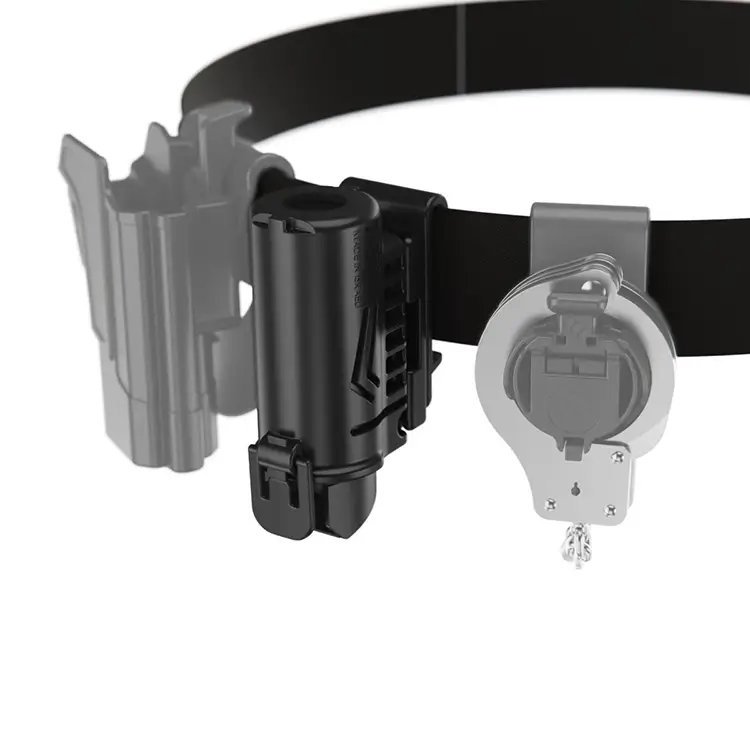 נרתיק גז פלפל של אורפז – תמונה להמחשה על חגורה בנשיאה הפוכה