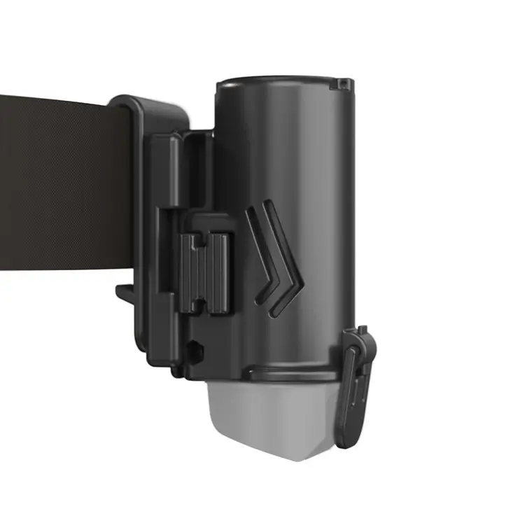 נרתיק לגז פלפל עם שליפה מלמטה