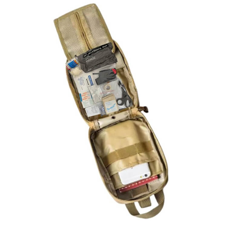 ערכת עזרה ראשונה אישית IFAK