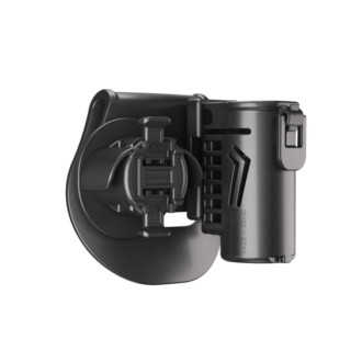 פונדה גז פלפל + מחזיק אזיקים פונדה גז פלפל + מחזיק אזיקים