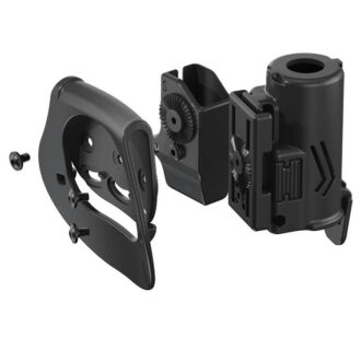 פונדות לשוטרים – הרכבה על פאדל פונדות לשוטרים – הרכבה על פאדל