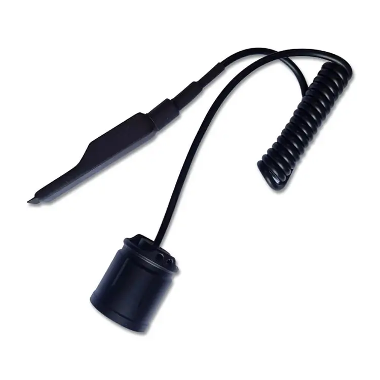 פנס טקטי לחיילים ושוטרים 1100 לומן עצמתי ועמיד – IDS TFL01 – עם שלט TTP