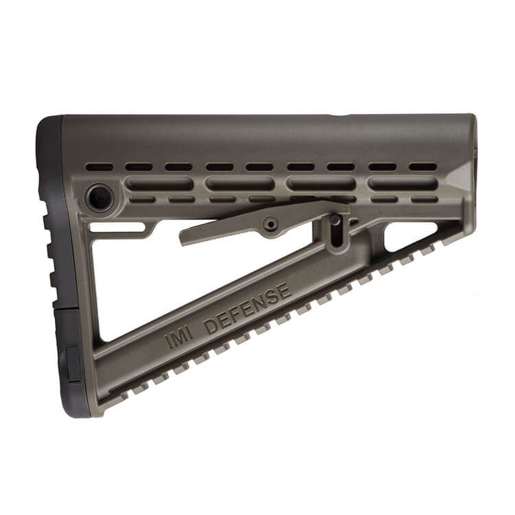 קת דלתא לרובי M16 – AR15 – M4 – דגם Delta של IMI Defense – ירוק