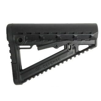 קת דלתא לרובי M16 AR15 M4 דגם Delta של IMI Defense לקניה אונליין – שחור (1) קת דלתא לרובי M16 AR15 M4 דגם Delta של IMI Defense לקניה אונליין – שחור (1)