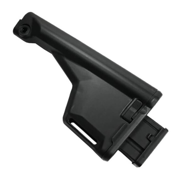 קת הישרדות דגם SRS1 לנשקי M16 , AR15 , M4 – תוצרת IMI Defense תא יעודי למחסנית