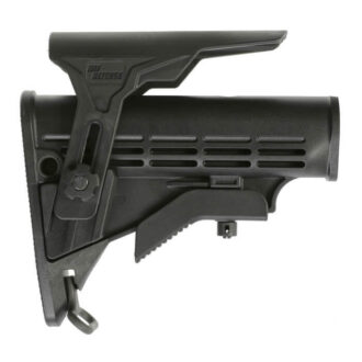 קת טרור משופרת של חברת IMI בעלת תומך הלחי לרובה סער M4 M16 ו AR15 (1) קת טרור משופרת של חברת IMI בעלת תומך הלחי לרובה סער M4 M16 ו AR15 (1)