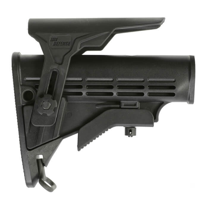 קת טרור משופרת של חברת IMI בעלת תומך הלחי לרובה סער M4 M16 ו AR15 (1)