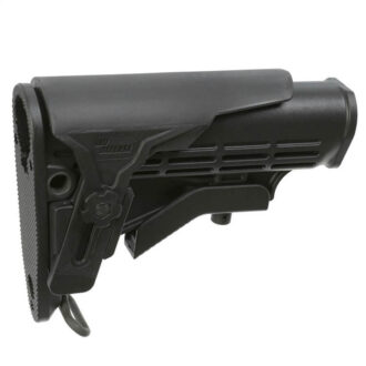 קת טרור משופרת של חברת IMI בעלת תומך הלחי לרובה סער M4, M16 ו-AR15 -שחור קת טרור משופרת של חברת IMI בעלת תומך הלחי לרובה סער M4, M16 ו-AR15 -שחור