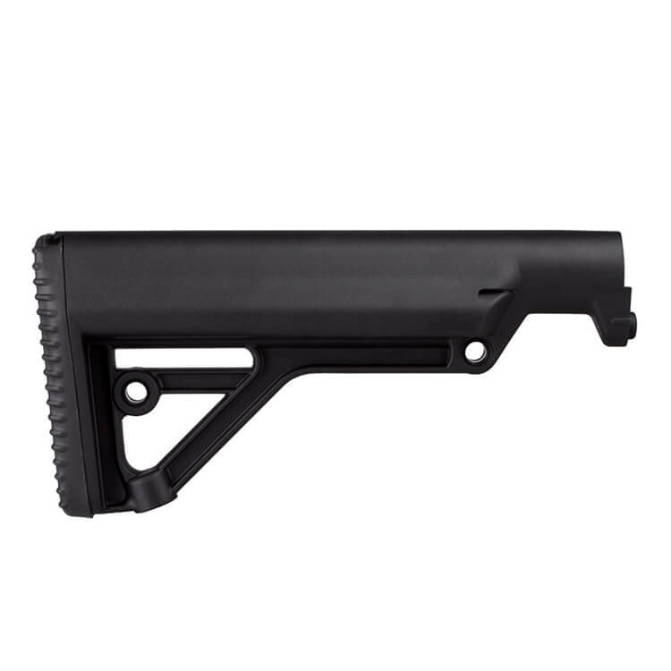 קת לרובה צלפים מסוג SR25 דגם Operator של IMI Defense שחור