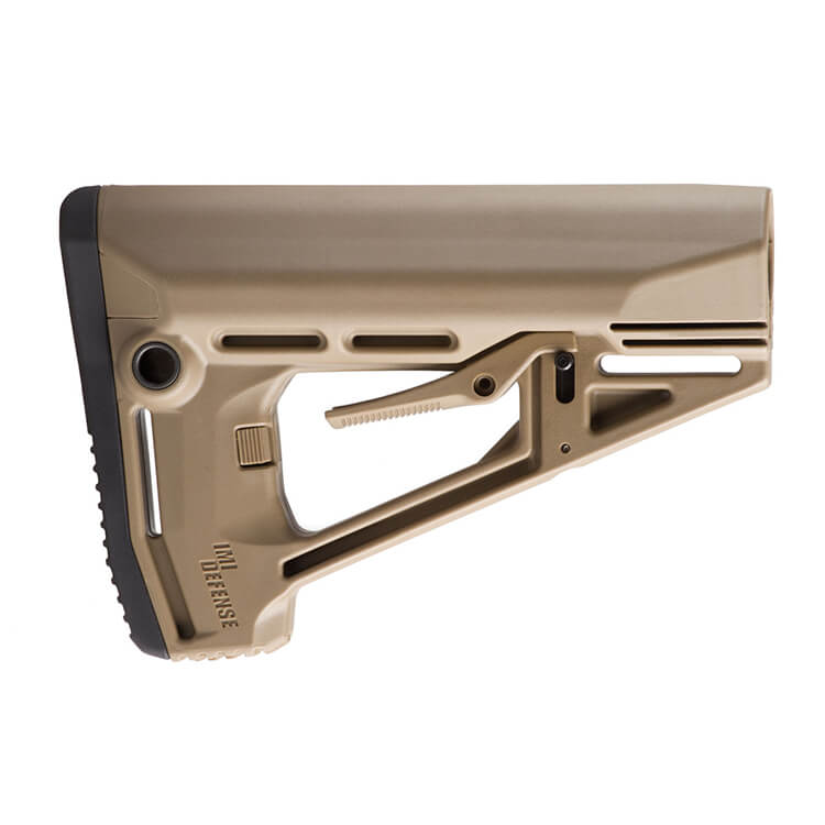 קת רוסר STS המתאימה לרובי M16 AR15 M4 ZS102 של IMI – חאקי