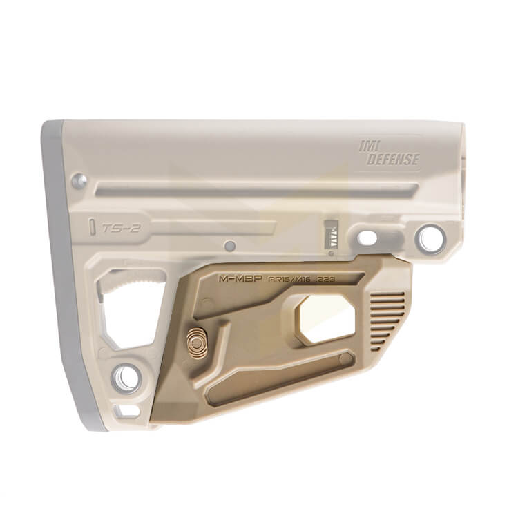 תוסף לנשיאת מחסנית נוספת לקת TS2 של IMI Defense – חאקי IMI-ZS107MG