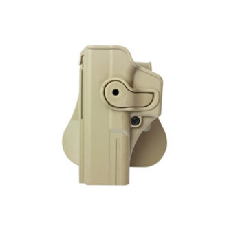 IMI-Z1010LH- נרתיק גלוק ליד שמאל בצבעע חאקי IMI-Z1010LH- נרתיק גלוק ליד שמאל בצבעע חאקי