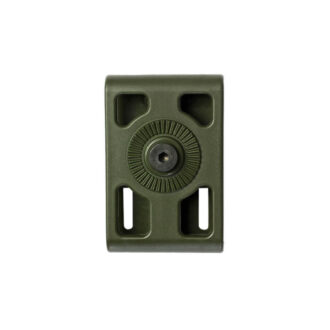 IMI-Z2100 מתאם חגורה עם לולאה לנרתיקי ROTO של IMI Defense – צבע ירוק IMI-Z2100 מתאם חגורה עם לולאה לנרתיקי ROTO של IMI Defense – צבע ירוק
