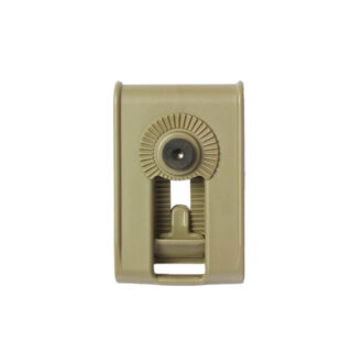 IMI-Z2150 מתאם חגורה עם קליפס – חאקי IMI-Z2150 מתאם חגורה עם קליפס – חאקי