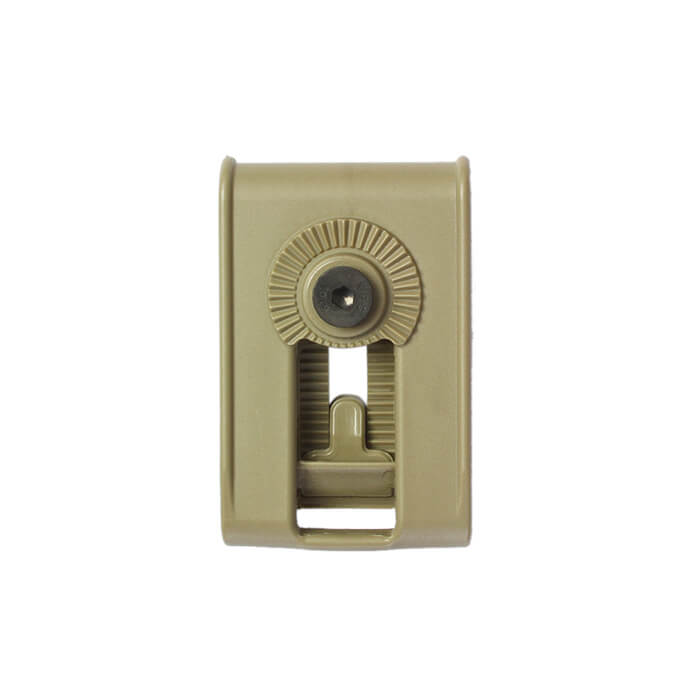 IMI-Z2150 מתאם חגורה עם קליפס – חאקי