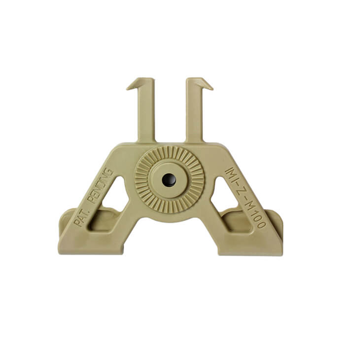 IMI-ZM100 מתאם מולה לנרתיקי IMI – חאקי (1)