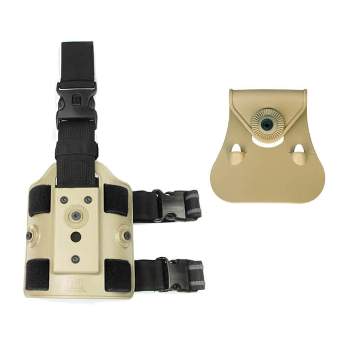 IMI מתאם דרופ לג עם פאדל חאקי