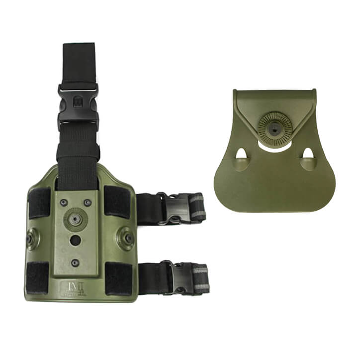 IMI מתאם דרופ לג עם פאדל ירוק