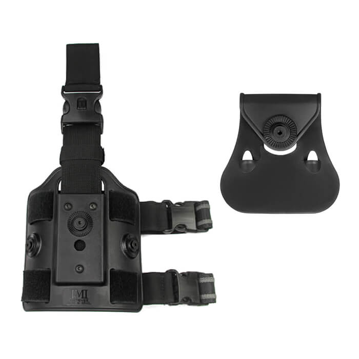 IMI מתאם דרופ לג עם פאדל שחור