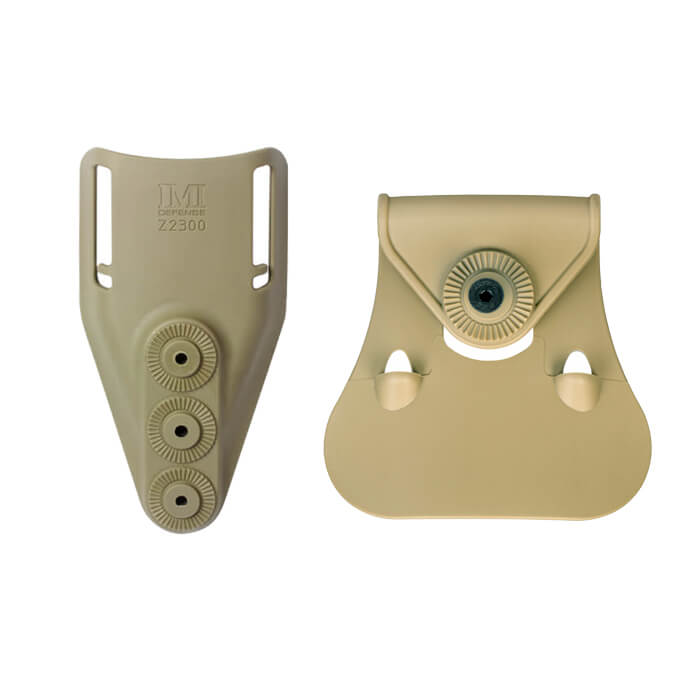 IMI מתאם נשיאה נמוכה עם פאדל חאקי