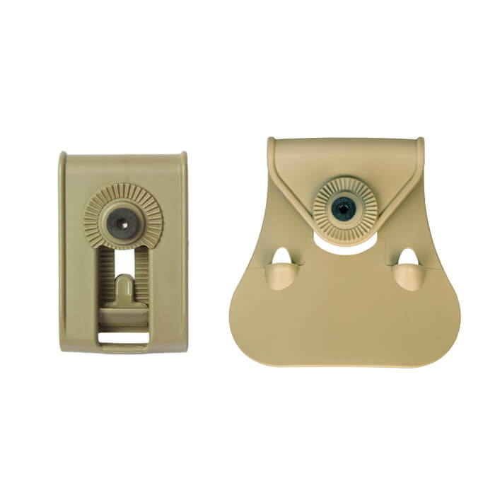 IMI מתאם קליםס חגורה עם פאדל חאקי