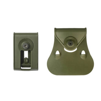 IMI מתאם קלפיס עם פאדל ירוק IMI מתאם קלפיס עם פאדל ירוק