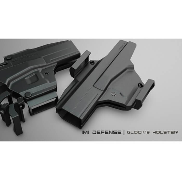 נרתיק Morf X3 של IMI