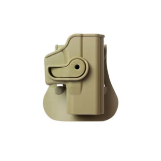 נרתיק אקדח Level 2 לגלוק 26, 27, 28, 33, 36 – יד ימין, חאקי IMIZ1040 נרתיק אקדח Level 2 לגלוק 26, 27, 28, 33, 36 – יד ימין, חאקי IMIZ1040