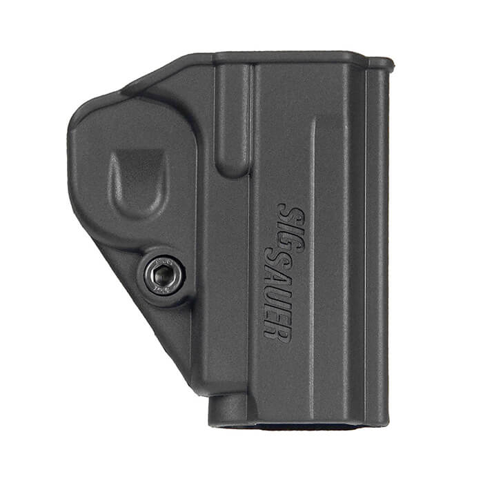 נרתיק חגורה לאקדח זיג זאואר P238 עם קליפס IMI-1170