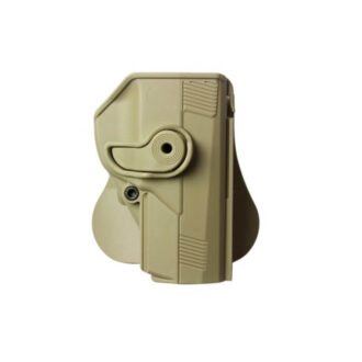 נרתיק חיצוני לאקדח ברטה PX4 עם פאדל IMI-Z1370 חאקי נרתיק חיצוני לאקדח ברטה PX4 עם פאדל IMI-Z1370 חאקי