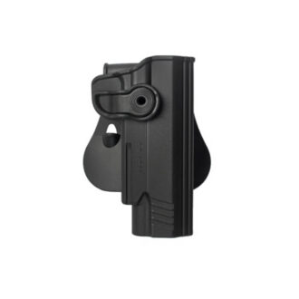 נרתיק חיצוני לאקדח טאורוס PT1911 עם או בלי מסילה לקניה - שחור IMI-Z1130